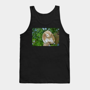 Forget-Me-Not Tank Top